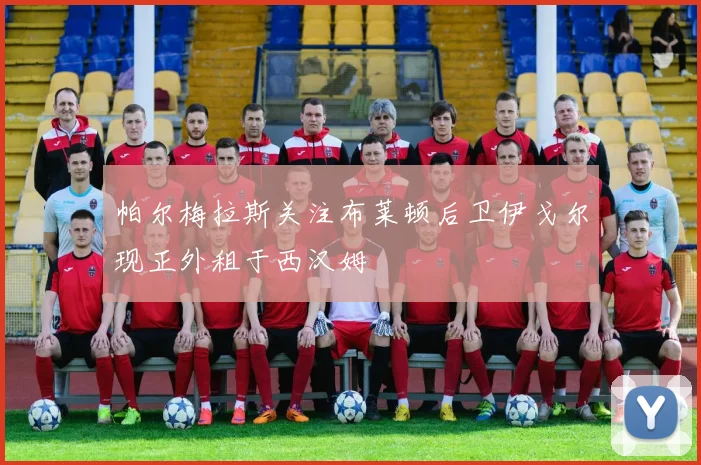 帕尔梅拉斯关注布莱顿后卫伊戈尔现正外租于西汉姆